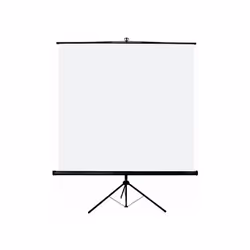 Ecran de projection Triped 244 x 244 cm