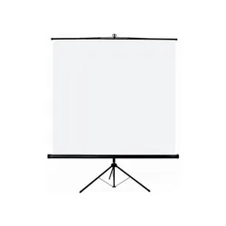 Ecran de projection Triped Telon 213 x 213 cm