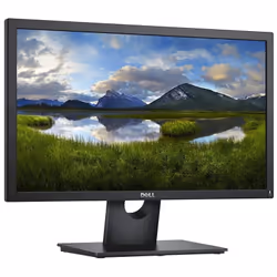 Ecran 21.5" Full HD - Résolution 1920 x 1080 à 60 Hz - Taux de contraste 1000:1 - Luminosité 250 cd/m² - Temps de réponse 5 m ...