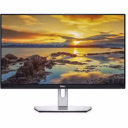 Ecran Dell 23" - Résolution Full HD 1920 x 1080p - Technologie IPS - Luminosité: 250 cd/m² - Facteur de forme 16:9 - Contrast ...