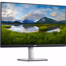 Ecran 27" LED IPS Full HD - Résolution 1920 x 1080 - Taux de rafraichissement juqsu'à 75 Hz - Contraste 1000:1 - Luminosité 3 ...