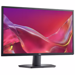 Écran Dell SE2725H 27" - Résolution: Full HD (1920 x 1080) - Taux de rafraîchissement: 75 Hz - Technologie de panneau: VA - T ...