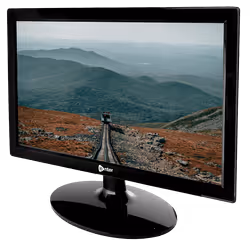 Ecran Enter 22" HD - Format d'image 16:9 - Taux de rafraîchissement 60 Hz - Rapport de contraste 800:1 - Taille du panneau 50 ...