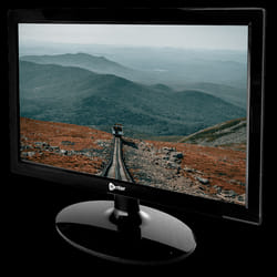 Ecran Enter 22" HD HDMI VGA