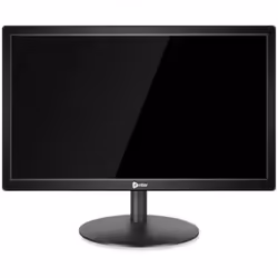 Ecran ENTER E-MO-A03 - Taille de l'écran: 22" HD LED, 60Hz - Résolution: 1366 x 768 pixels - Temps de réponse: 5 ms - Luminos ...
