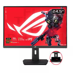 Ecran Gamer Asus ROG Strix XG259CMS 24.5" FHD Fast IPS LED 310Hz Noir