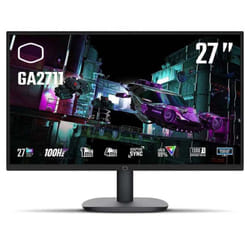 Ecran Gamer Cooler Master GA2711 27" 2K 100Hz IPS Noir