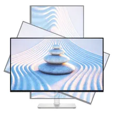 Ecran Gamer Dell S2725HS 27" FHD 100Hz IPS Blanc