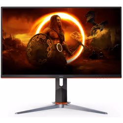 Écran Gaming 27" AOC VA 1ms 165Hz Réponse Rapide