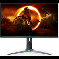 Écran Gaming 27" AOC VA 1ms 165Hz Réponse Rapide