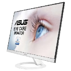 Ecran Gaming Asus Eye Care Monitor 23.8" Full HD 75Hz Blanc (VZ249HE-W)