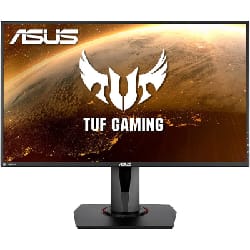 Ecran Gaming Asus TUF 27" Full HD 165Hz Noir (VG279QR)