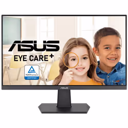 Écran Gaming ASUS VA24EHF - Taille de l'écran: 23.8" FULL HD, 100 Hz - Résolution: 1920 x 1080 pixels - Format d'écran: 16:9 ...