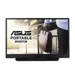 Ecran Gaming Asus ZenScreen MB165B 15.6" WXGA 60Hz Noir