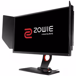 Ecran 24 Full HD - Resolution: 1920 x 1080 pixels - Frequence 240 Hz - Format 16/9 - Luminosite 320 cd/mA - Temps de reponse  ...