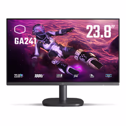 Ecran Gaming COOLER MASTER GA241 23.8'' Full HD 100Hz
