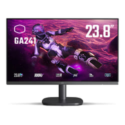 Ecran Gaming COOLER MASTER GA241 23.8'' Full HD 100Hz