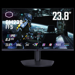 Écran Gaming Cooler Master GM238-FFS 24" Full HD Ultra-Speed IPS / 144 Hz