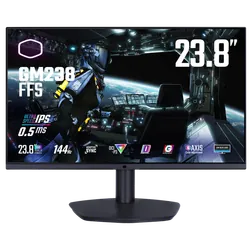 Écran Gaming Cooler Master GM238-FFS 24" Full HD Ultra-Speed IPS / 144 Hz