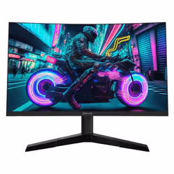 Ecran Gaming Curved Redragon PEARL 23.6" LED Full HD 165Hz Noir (GM24G3C)