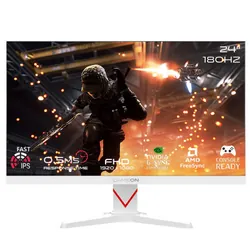 Ecran Gaming Gameon GOAM24FHD180IPS 23.8" FHD 180Hz Fast IPS Blanc