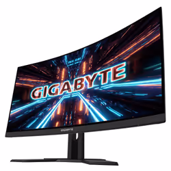 Ecran Gaming Gigabyte Incurvé 27 " LED Full HD G27FC / 165 Hz - Noir (G27FC)