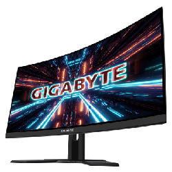 Ecran Gaming Gigabyte Incurvé 27 " LED Full HD G27FC / 165 Hz - Noir (G27FC)