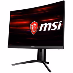 Ecran Gaming MSI Optix 27" - Résolution Full HD 1920 x 1080 - Format 16/9 - Fréquence 144 Hz - Luminosité 300 cd/m² - Contras ...