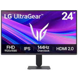 Ecran Gaming LG 24G411A-B 23.8" Full HD IPS 144 Hz