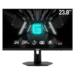 Ecran Gaming MSI G244F E2 23.8" Full HD 180 Hz Noir