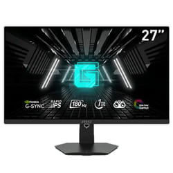 Ecran Gaming MSI G274f 27" FHD 180Hz IPS Noir