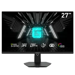 Ecran Gaming MSI G274f 27" FHD 180Hz IPS Noir