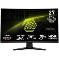 Ecran Gaming MSI MAG 274CXF 27" Full HD Incurvé 280 Hz