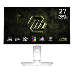 Ecran Gaming MSI MAG 274QRFW X32 27" WQHD Fast IPS 320Hz