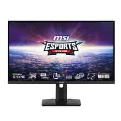 Ecran Gaming MSI MAG 274UPF 27" 4K UHD 144Hz IPS Noir