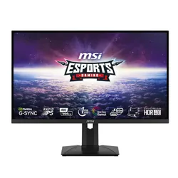 Ecran Gaming MSI MAG 274UPF 27" 4K UHD 144Hz IPS Noir