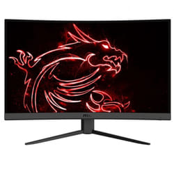 ECRAN GAMING MSI OPTIX G24C4 23.6" FULL HD CURVED 144 HZ