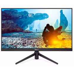 Ecran Gaming Philips 242M8 23.8" Full HD - IPS - Système W-LED - Mode SmartContrast pour des contrastes plus profonds - Lumin ...