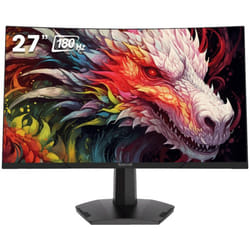 Ecran Gaming REDRAGON Amber II 27" Full HD IPS Incurvé 180 Hz