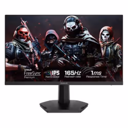 Ecran Gaming Redragon Azur 23.8" LED Full HD 165Hz Noir (GM24X5IPS)