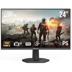 Ecran Gaming Redragon AZUR III 23.8" Full IPS / 200Hz / 1ms / Noir