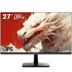 Ecran Gaming Redragon Memphis II 27" FHD 100Hz IPS Noir