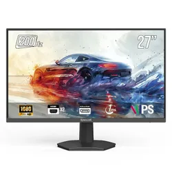 Ecran Gaming Redragon Mirror III 27" FHD 200Hz IPS Noir
