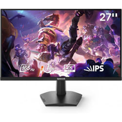 Ecran Gaming Redragon Opal 27" QHD IPS 165HZ Noir