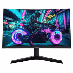 Écran Gaming REDRAGON Pearl II Incurvé - Taille de l'écran: 23.6" Full HD, 180 Hz - Résolution: 1920 x 1080 pixels - Courbure ...
