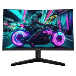 Ecran Gaming REDRAGON Pearl II 23.6" Full HD Incurvé 180 Hz