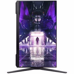 Écran Gaming SAMSUNG Odyssey G32A - Taille de l'ecran: 24" Full HD, 165Hz - Resolution: 1920 x 1080 - Courbure: Flat - Format ...