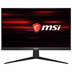 Ecran MSI Gaming Incurvé Optix G24C6 - Taille de l'écran : 27" Full HD IPS 170 Hz - Résolution : 1920 x 1080 pixel - Luminosi ...