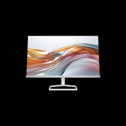 Écran HP 524SA 24" Full HD IPS / 100 Hz / Avec haut-parleurs / Blanc