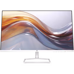 Écran HP 94F46AS 27" - Type d'affichage: IPS - Résolution native: Full HD (1920 x 1080) - Taux de rafraîchissement: 100 Hz - ...
